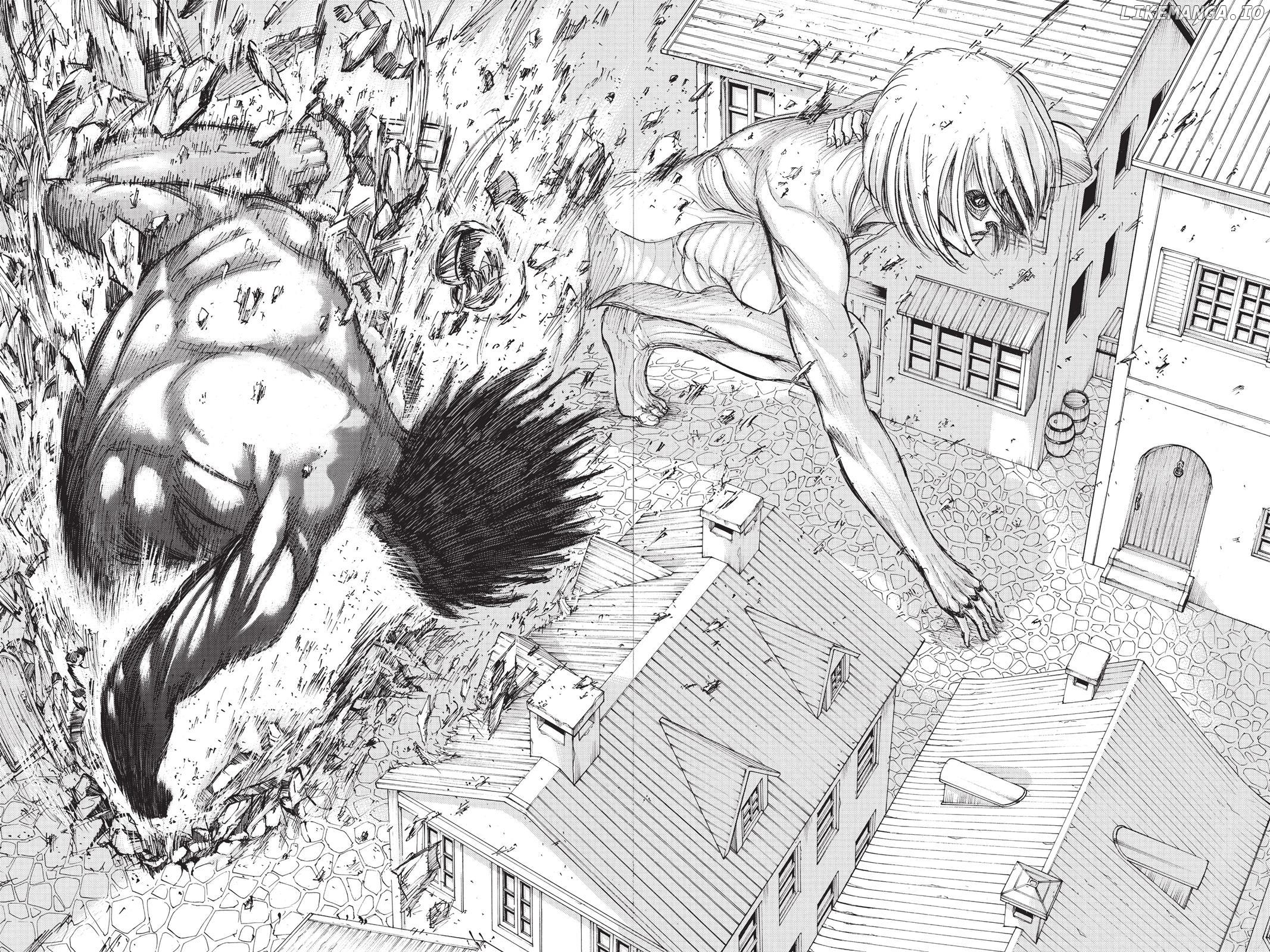 Attack on Titan, Chapter 32 image 41